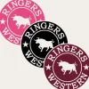 3 Pack RW Small Round Stickers