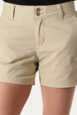 Alice Womens Chino Short Bone