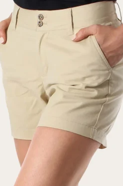 Alice Womens Chino Short Bone