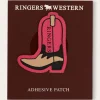 Ambrose Patch - Pink