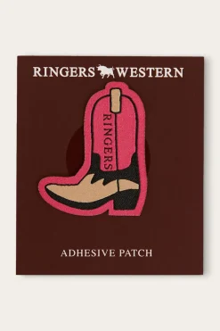 Ambrose Patch - Pink