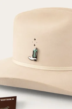 Ambrose Pin Set - Antique Silver