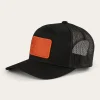 Awol Trucker Cap - Black
