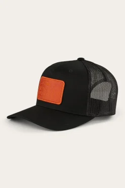 Awol Trucker Cap - Black