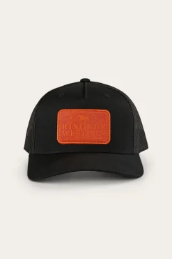 Awol Trucker Cap - Black