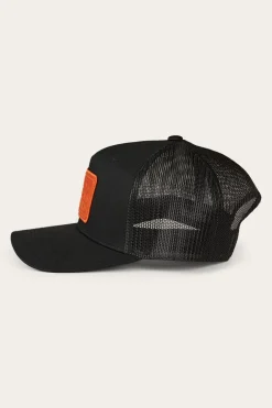 Awol Trucker Cap - Black