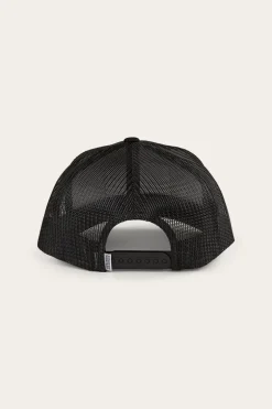 Awol Trucker Cap - Black