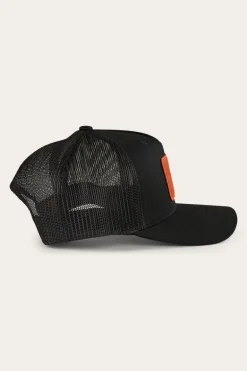 Awol Trucker Cap - Black