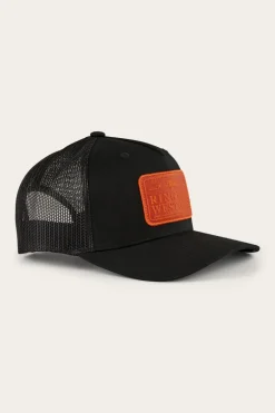 Awol Trucker Cap - Black