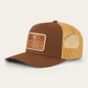 Awol Trucker Cap - Chocolate
