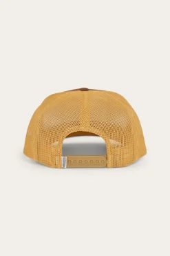 Awol Trucker Cap - Chocolate