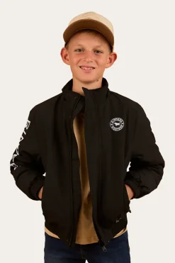 Balmoral Kids Jacket - Black