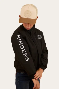 Balmoral Kids Jacket - Black