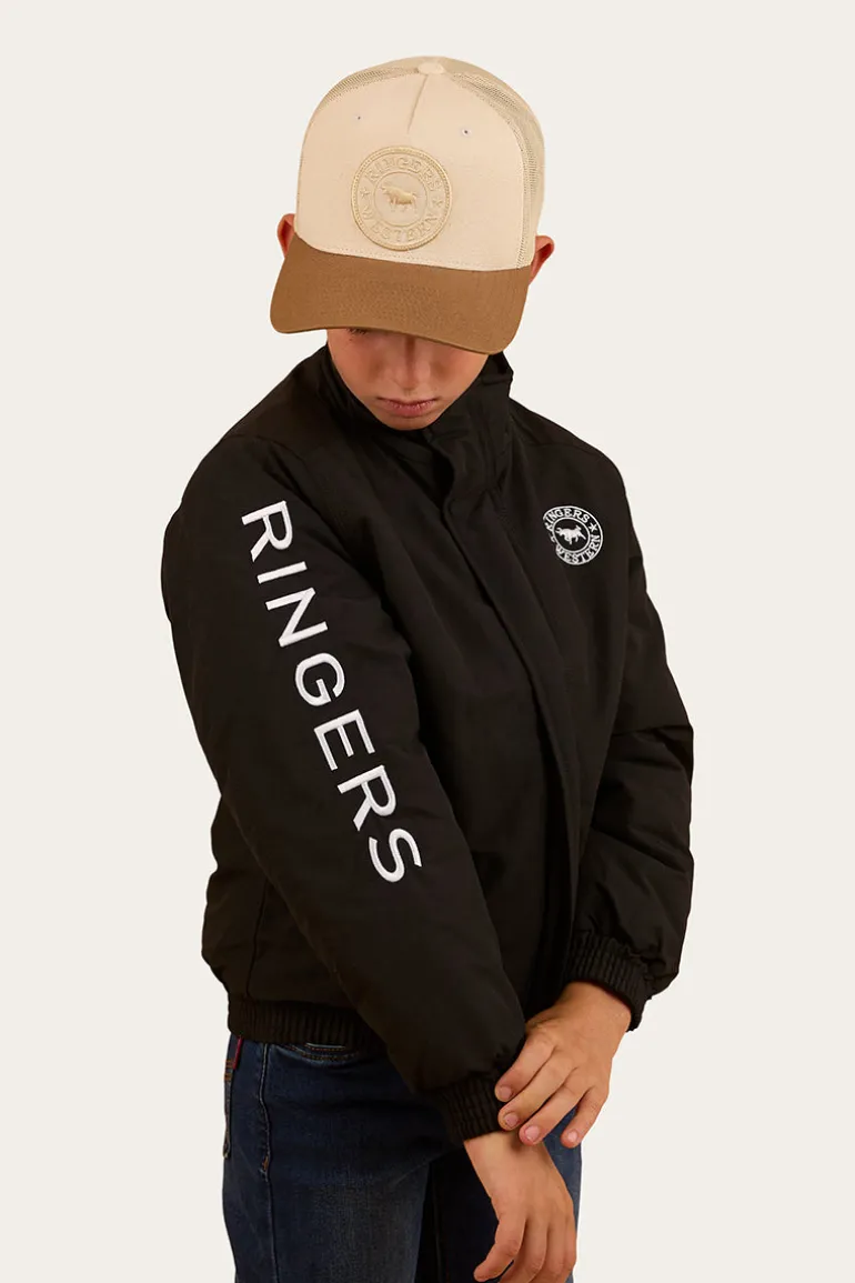 Balmoral Kids Jacket - Black