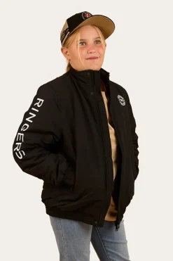 Balmoral Kids Jacket - Black