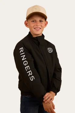 Balmoral Kids Jacket - Black