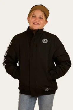 Balmoral Kids Jacket - Black