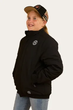 Balmoral Kids Jacket - Black