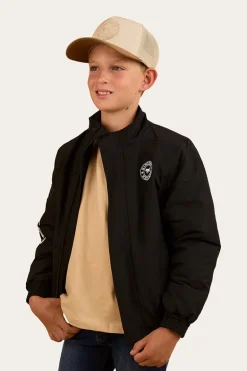 Balmoral Kids Jacket - Black