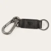 Banjo Keyring - Black