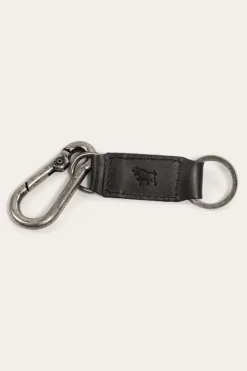 Banjo Keyring - Black