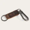 Banjo Keyring - Burnt Brown