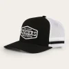 Banks Trucker Cap - Black