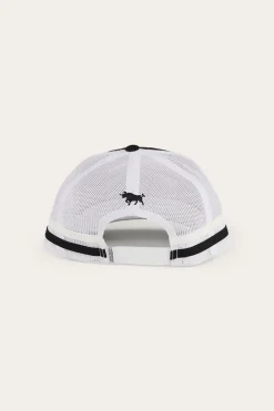 Banks Trucker Cap - Black