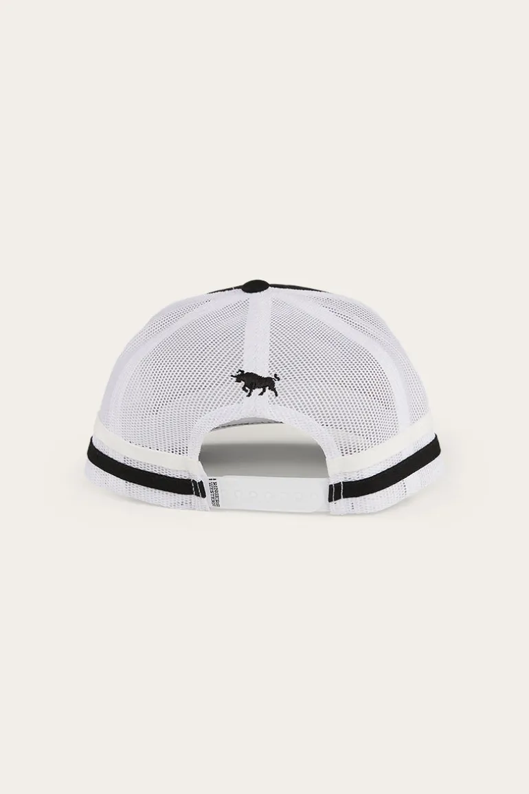 Banks Trucker Cap - Black