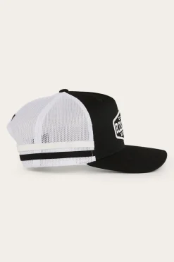 Banks Trucker Cap - Black