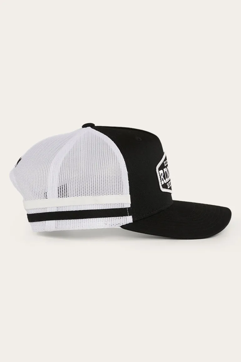 Banks Trucker Cap - Black