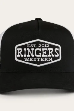 Banks Trucker Cap - Black