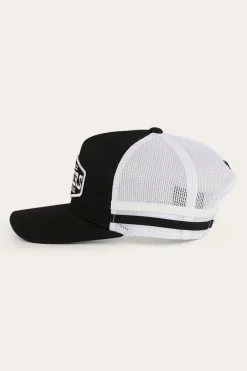 Banks Trucker Cap - Black