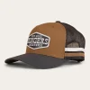 Banks Trucker Cap - Clay