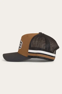 Banks Trucker Cap - Clay