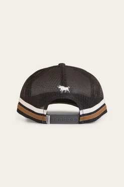 Banks Trucker Cap - Clay