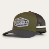Banks Trucker Cap - Military Green