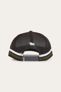 Banks Trucker Cap - Military Green