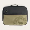 Baxter Lunch Box - Army/Black