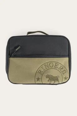 Baxter Lunch Box - Army/Black