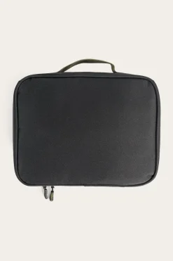 Baxter Lunch Box - Army/Black