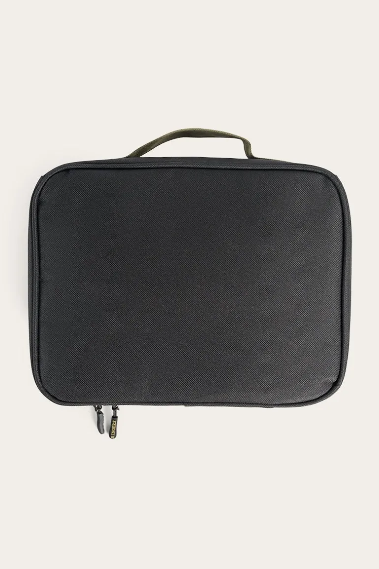 Baxter Lunch Box - Army/Black