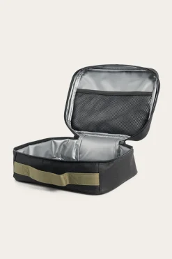 Baxter Lunch Box - Army/Black