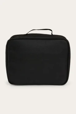 Baxter Lunch Box - Black/Camo