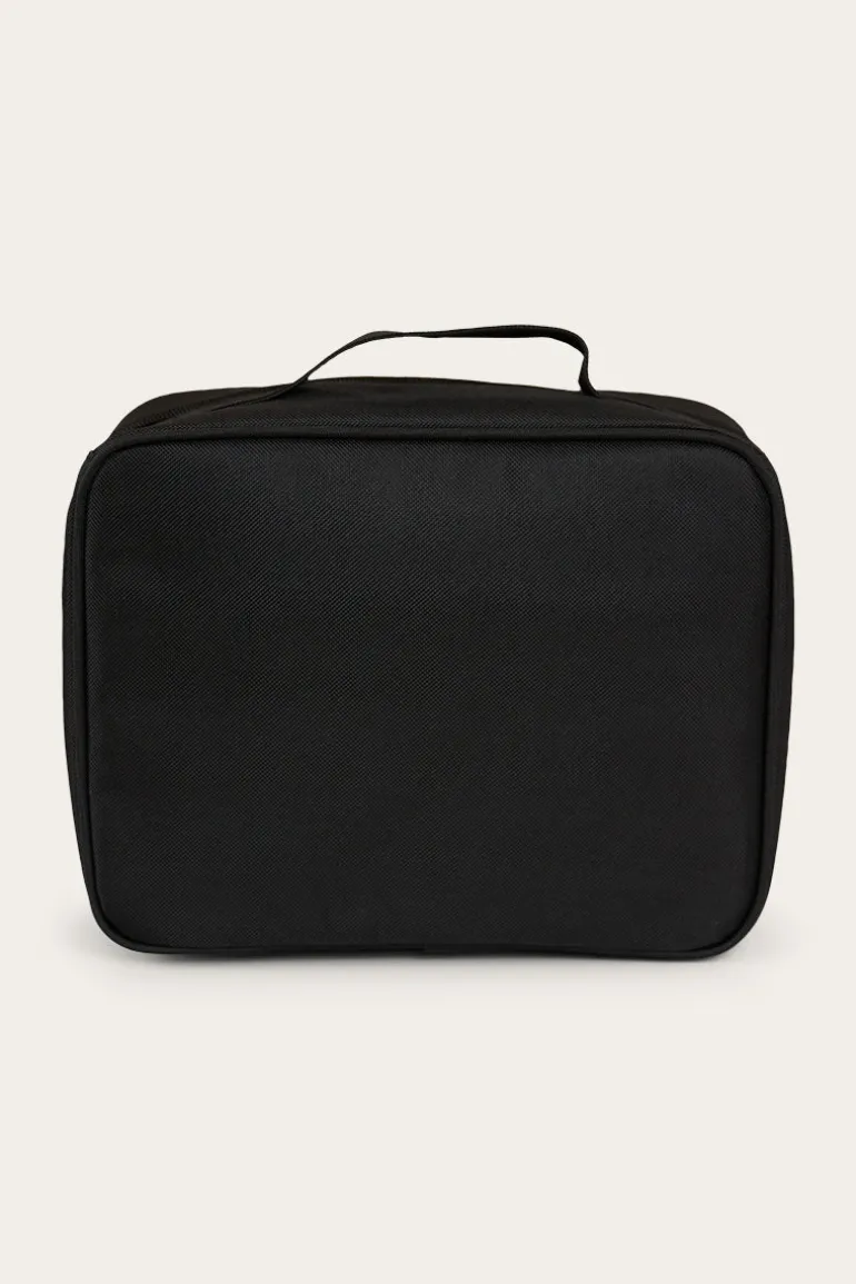Baxter Lunch Box - Black/Camo