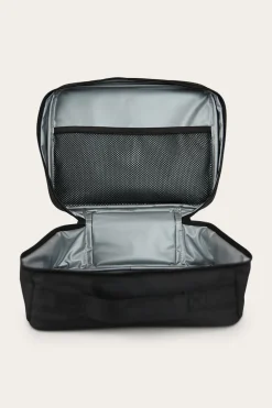 Baxter Lunch Box - Black/Camo