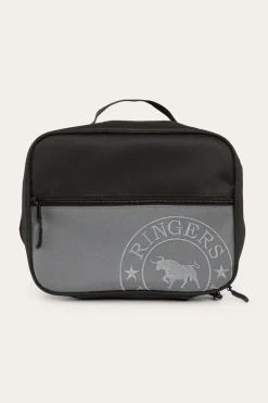 Baxter Lunch Box - Black/Charcoal
