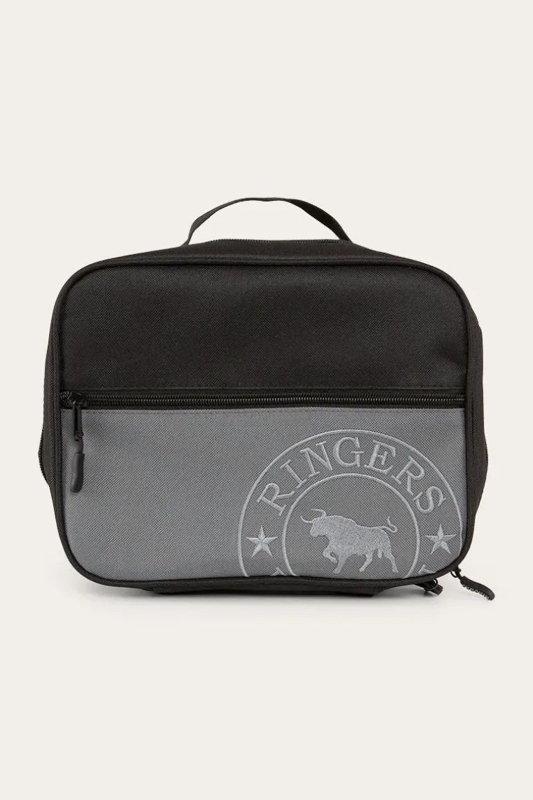 Baxter Lunch Box - Black/Charcoal
