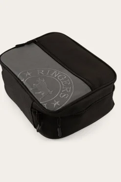 Baxter Lunch Box - Black/Charcoal