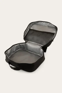 Baxter Lunch Box - Black/Charcoal